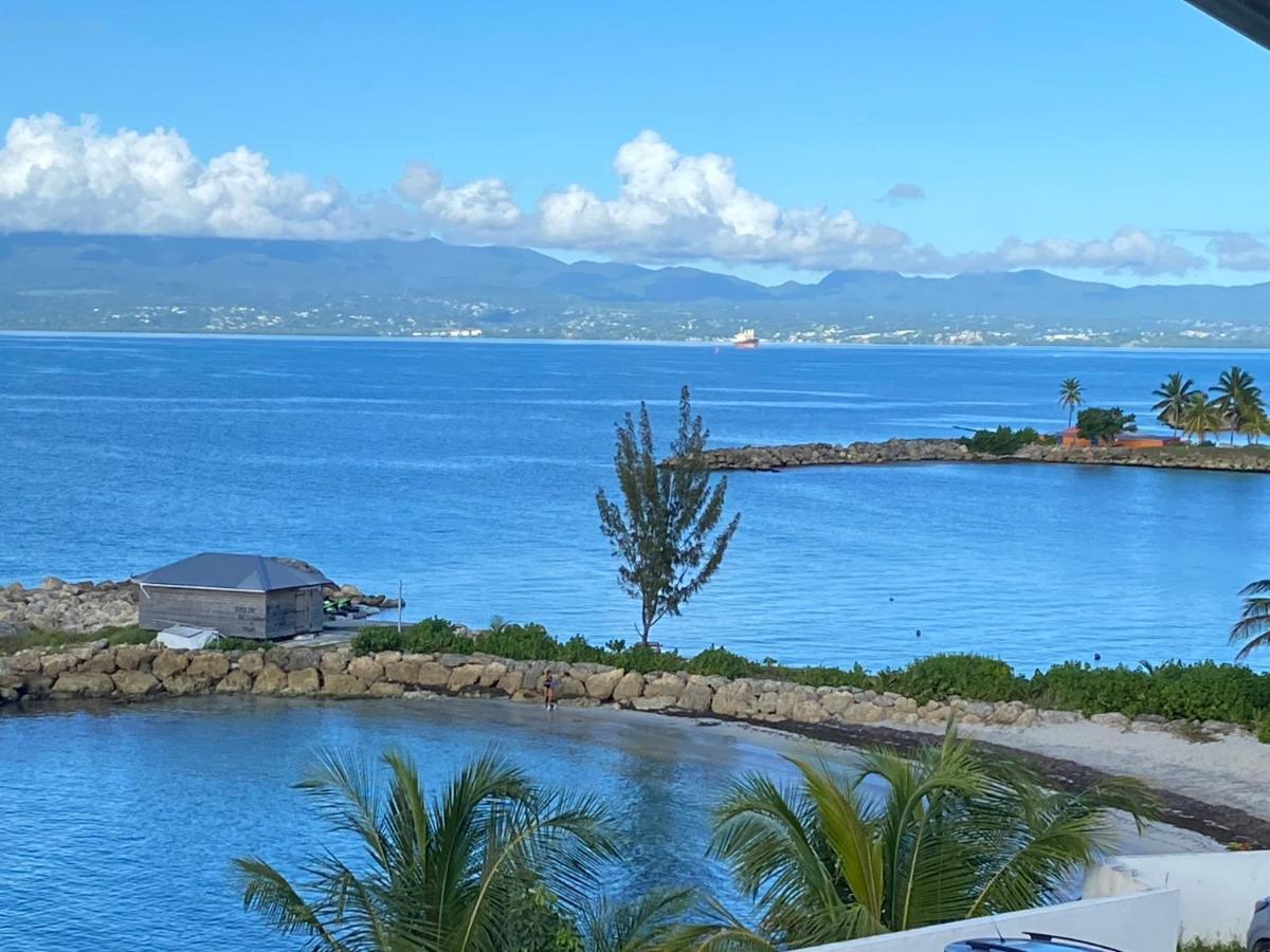 Apartamento Au Petit Noni Le Gosier  Exterior foto