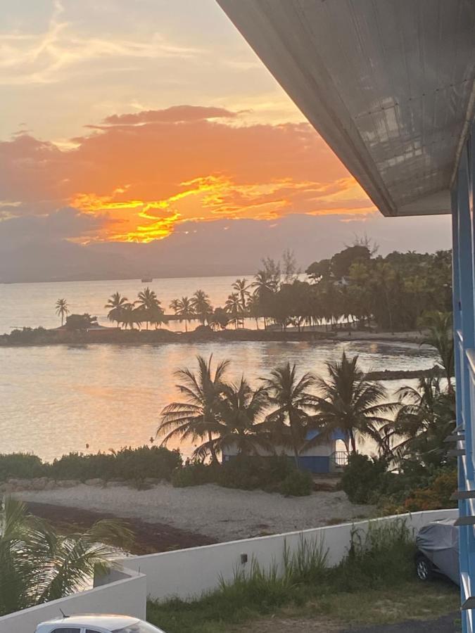 Apartamento Au Petit Noni Le Gosier  Exterior foto