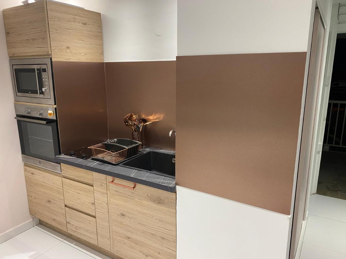 Apartamento Au Petit Noni Le Gosier  Exterior foto