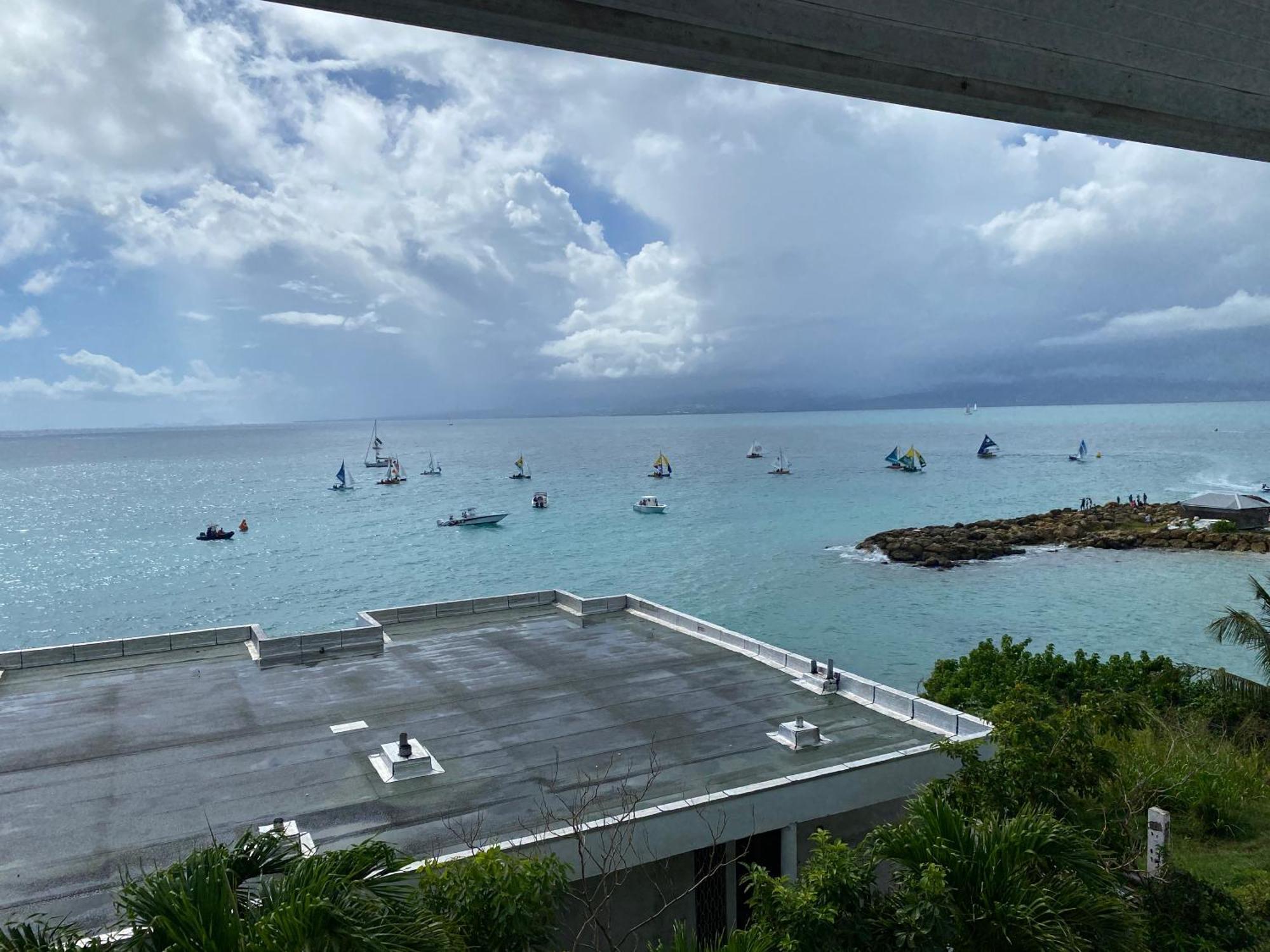 Apartamento Au Petit Noni Le Gosier  Exterior foto